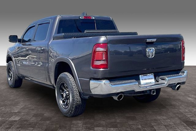 Used 2021 RAM 1500 Laramie w/ Off Road Group AWD/4WD image 12