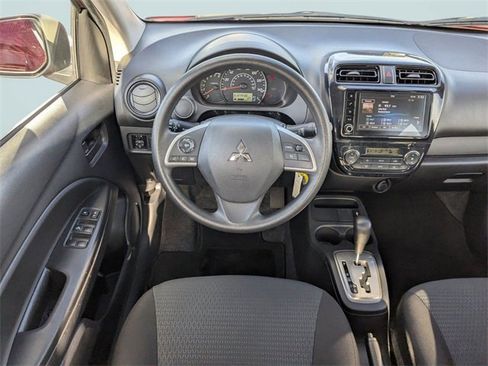 Used 2024 Mitsubishi Mirage G4 ES image 4