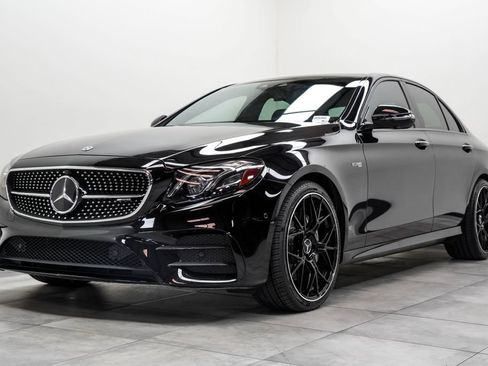 Used 2018 Mercedes-Benz E 43 AMG 4MATIC Sedan image 8