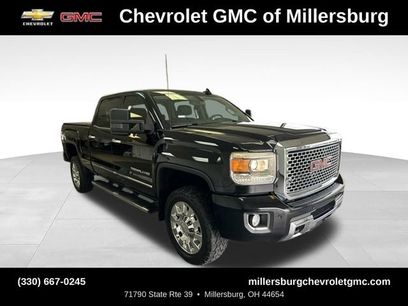 Used 2015 GMC Sierra 2500 Denali w/ Snow Plow Prep Package