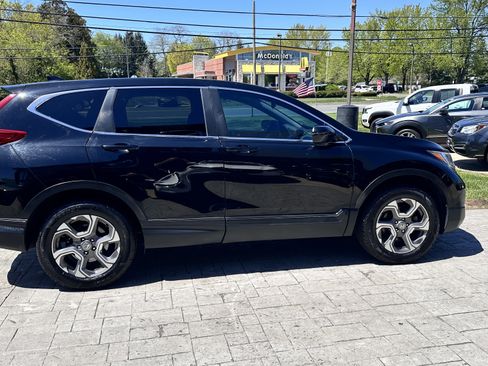 Used 2018 Honda CR-V EX image 11