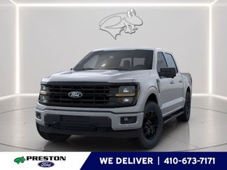 New 2026 Ford F150 XLT w/ Equipment Group 302A MID AWD/4WD video 1