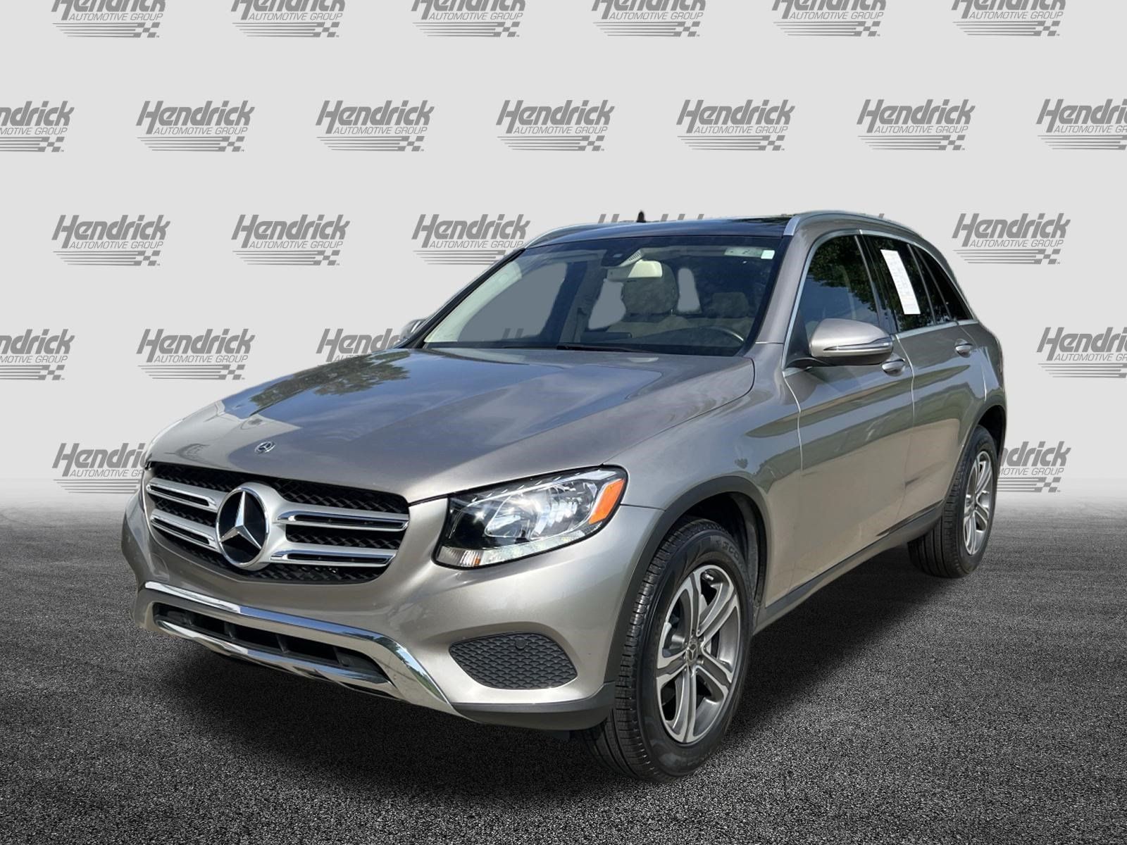 Used 2019 Mercedes-Benz GLC 300 image 5