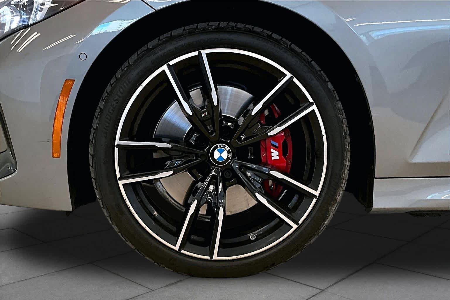Used 2024 BMW M340i xDrive w/ Premium Package AWD/4WD image 9