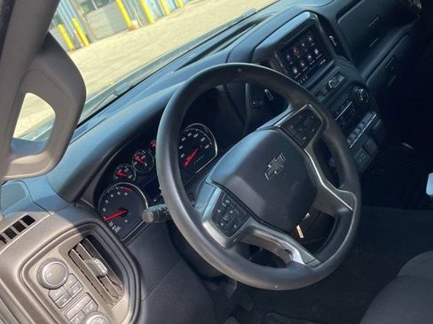 Used 2021 Chevrolet Silverado 1500 Custom w/ Rally Edition AWD/4WD image 18