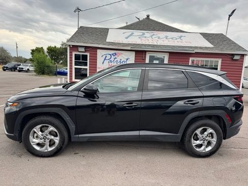 Used 2024 Hyundai Tucson SEL AWD/4WD image 2