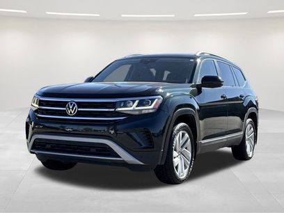 Used 2021 Volkswagen Atlas SEL