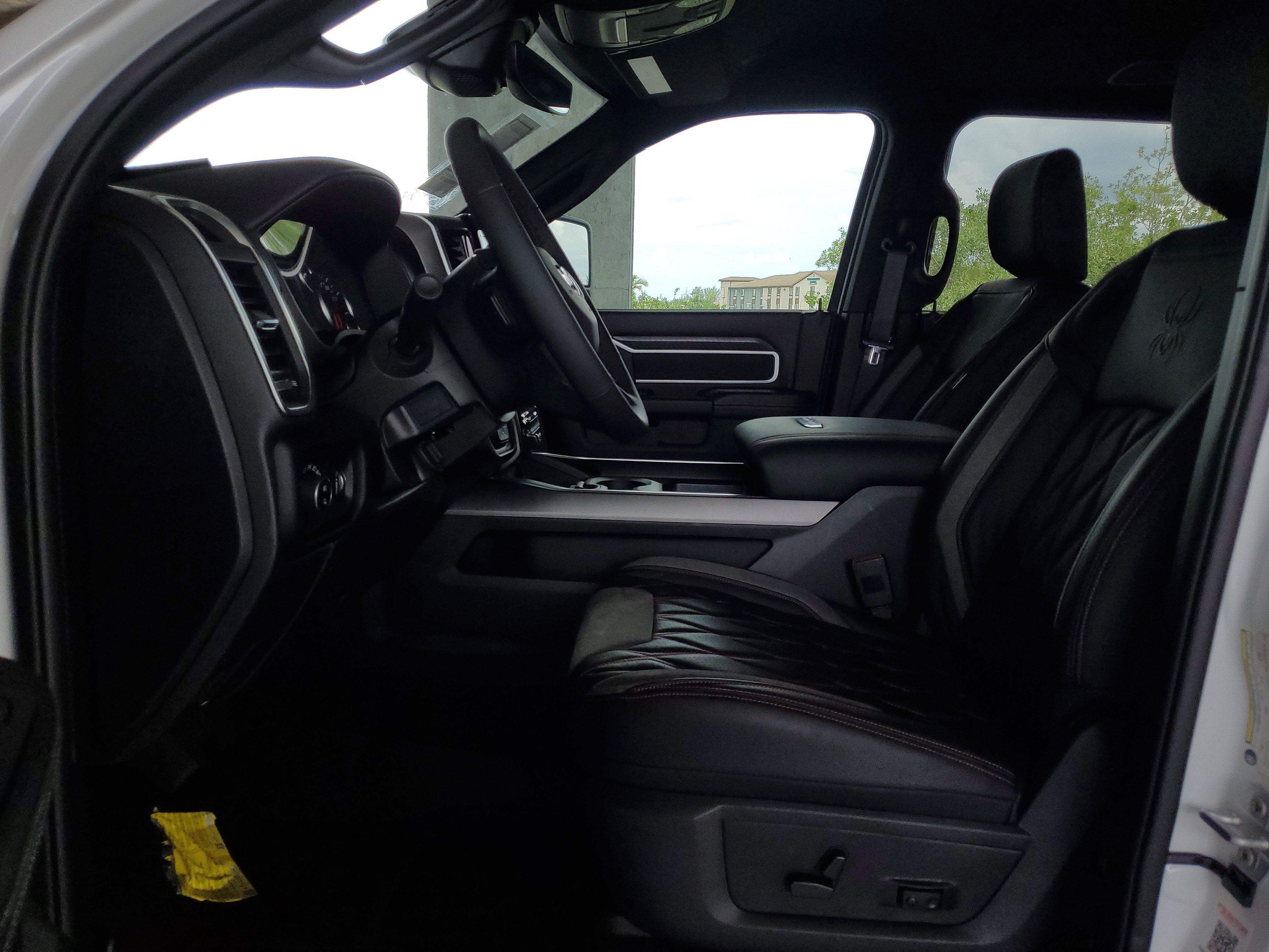 New 2025 RAM 2500 Big Horn AWD/4WD image 16