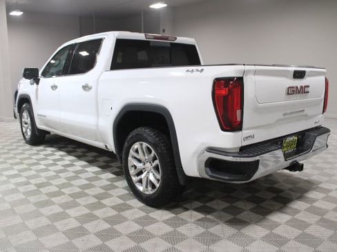 Used 2021 GMC Sierra 1500 SLT image 7