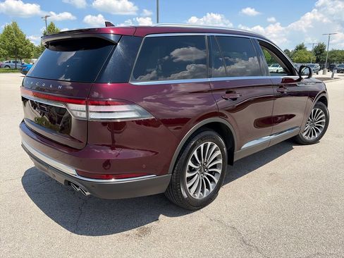Used 2020 Lincoln Aviator Reserve w/ Equipment Group 201A AWD/4WD image 7