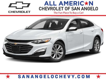 Used 2024 Chevrolet Malibu LT w/ Sport Edition