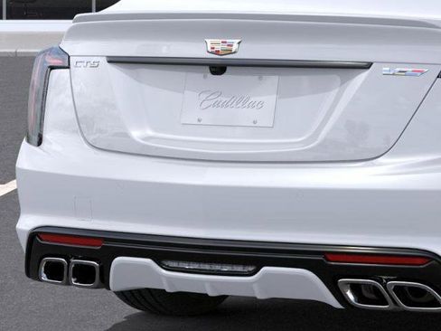 New 2026 Cadillac CT5 V image 38