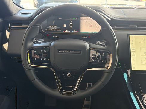 New 2026 Land Rover Range Rover Sport SV AWD/4WD image 18