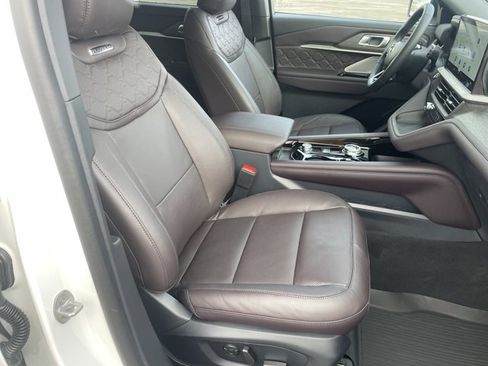 New 2026 Ford Explorer Platinum w/ LUX Leather Package image 48