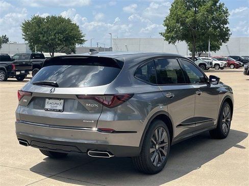 New 2026 Acura MDX A-Spec AWD/4WD image 4
