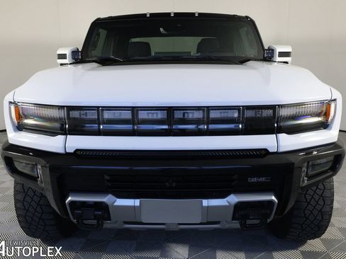 Used 2022 GMC Hummer EV Edition 1 w/ LPO, Illumination Package AWD/4WD image 2