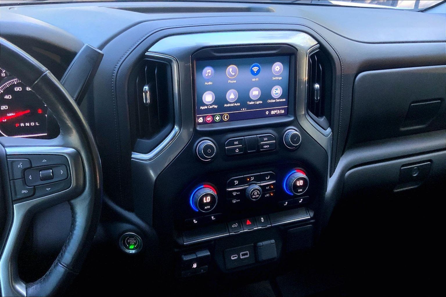 Used 2023 Chevrolet Silverado 2500 LT w/ Convenience Package AWD/4WD image 8