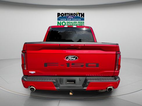 Used 2024 Ford F150 Lariat AWD/4WD image 17