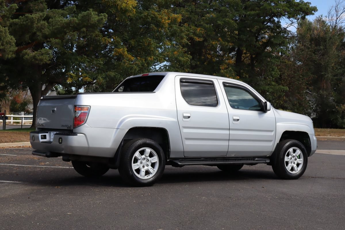 Used 2006 Honda Ridgeline RTS image 5