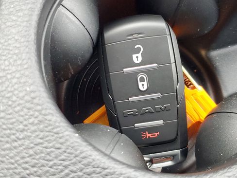 New 2026 RAM 2500 Tradesman image 18
