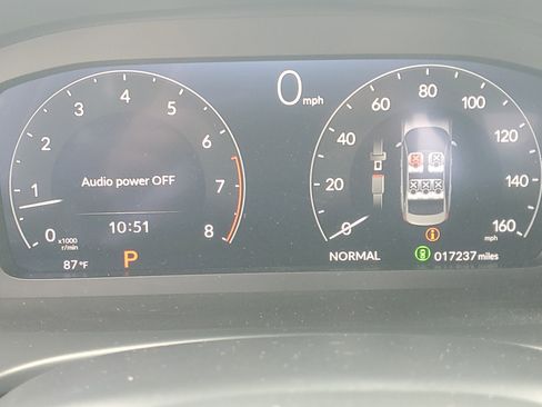 Used 2024 Honda Civic Touring image 25