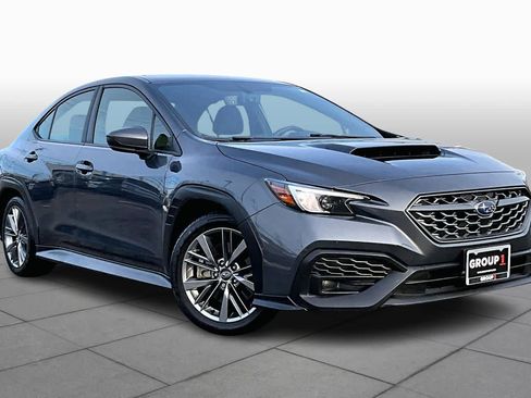 Used 2022 Subaru WRX w/ Popular Package #2 image 3
