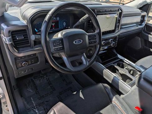 Certified 2023 Ford F250 Lariat w/ Lariat Ultimate Package AWD/4WD image 2