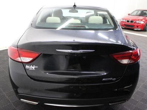 Used 2015 Chrysler 200 C w/ Navigation & Sound Group I FWD image 7