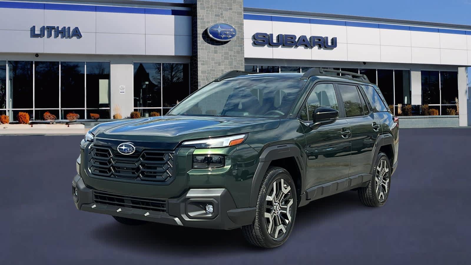 New 2026 Subaru Outback Touring XT AWD/4WD image 1