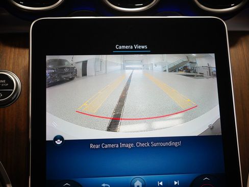 Used 2023 Mercedes-Benz C 300 4MATIC Sedan image 24