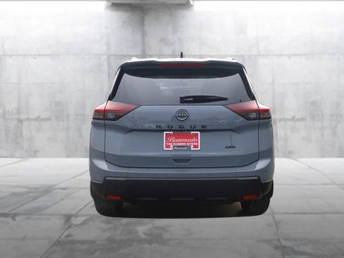 New 2026 Nissan Rogue SV image 6