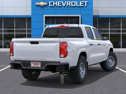 New 2026 Chevrolet Colorado W/T image 28