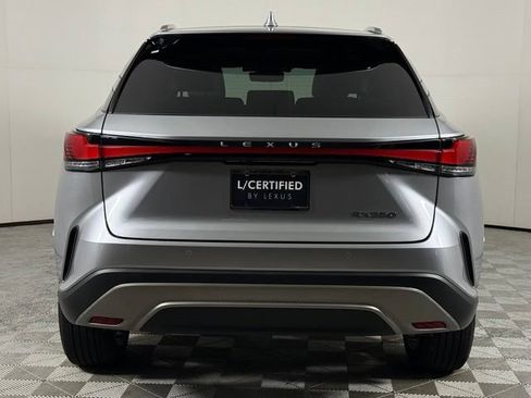 Certified 2024 Lexus RX 350 Premium Plus w/ Convenience Package FWD image 8