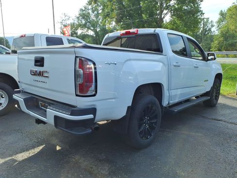 Used 2022 GMC Canyon Elevation w/ Elevation Premium Package AWD/4WD image 4