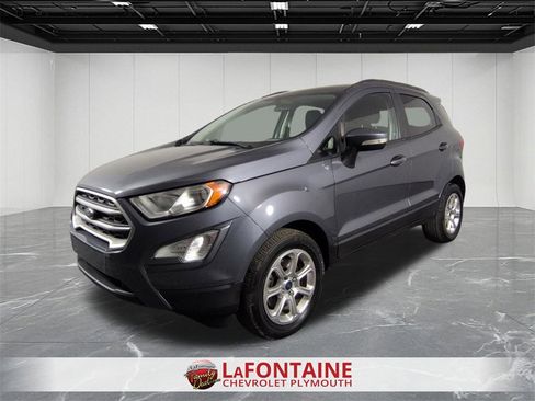 Used 2019 Ford EcoSport SE image 4