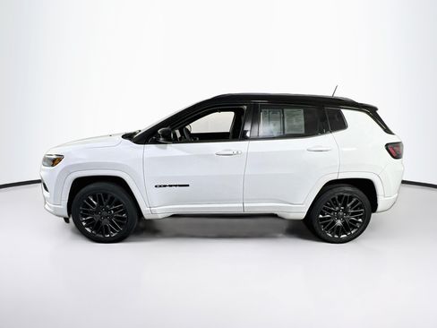 Used 2023 Jeep Compass High Altitude AWD/4WD image 8