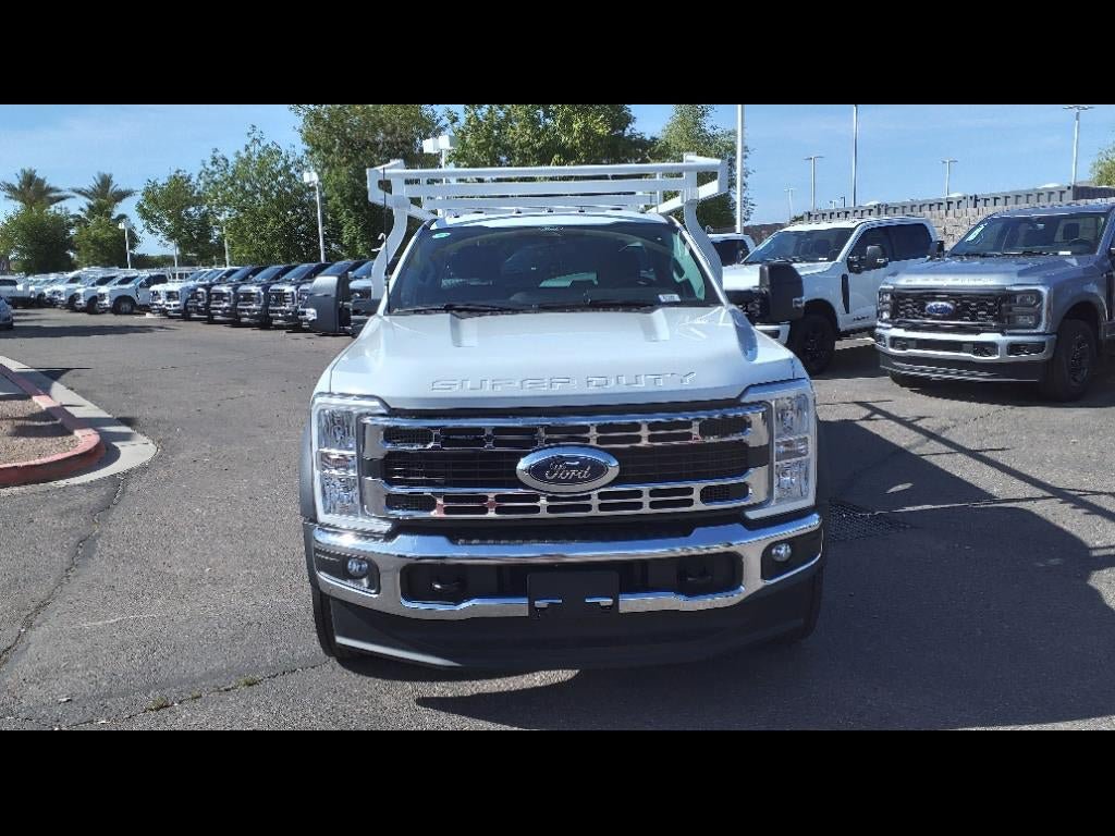 New 2024 Ford F550 2WD Regular Cab Super Duty image 2