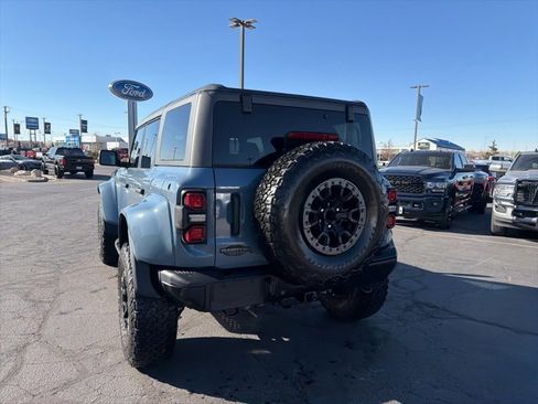 Used 2024 Ford Bronco Raptor w/ Interior Carbon Fiber Pack 6 image 19