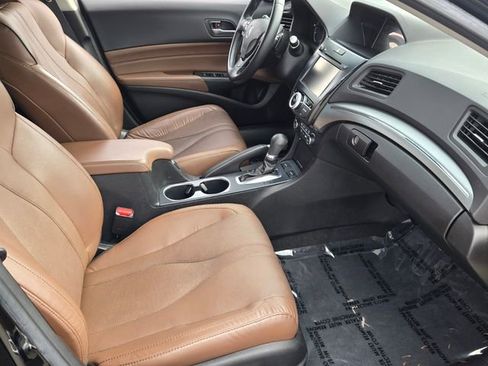 Certified 2021 Acura ILX w/ Premium Package FWD image 17
