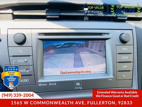 Used 2013 Toyota Prius Three FWD image 33