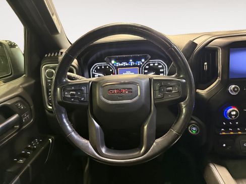 Used 2019 GMC Sierra 1500 AT4 w/ AT4 Premium Package AWD/4WD image 13