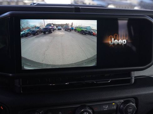 New 2026 Jeep Wrangler Unlimited Sport AWD/4WD image 48