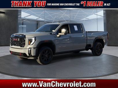 Used 2024 GMC Sierra 2500 AT4 w/ AT4 Premium Plus Package