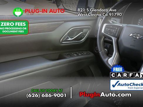 Used 2023 Chevrolet Tahoe Z71 AWD/4WD image 15