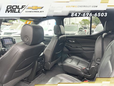Used 2022 Chevrolet Traverse RS AWD/4WD image 25