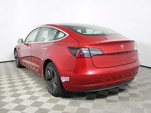 Used 2018 Tesla Model 3 Performance AWD/4WD image 35