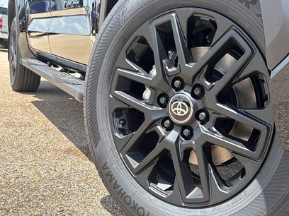 New 2026 Toyota Tundra Limited