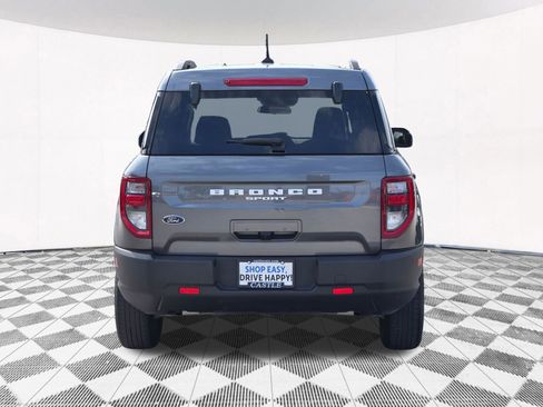 Used 2024 Ford Bronco Sport Big Bend image 13