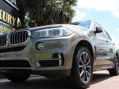 Used 2017 BMW X5 sDrive35i