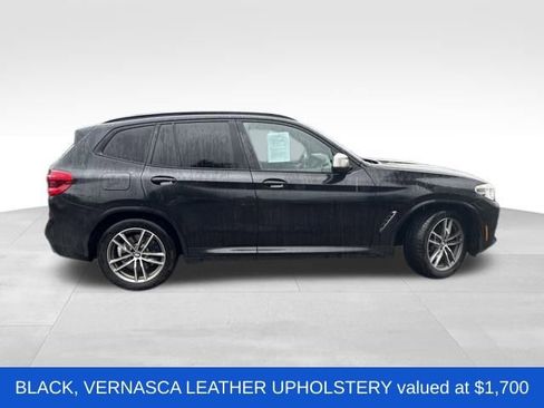 Used 2018 BMW X3 M40i w/ Premium Package image 9